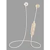 Image de MUVIT M2B Kit Piéton Stéréo Aluminium Sans Fil Or