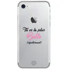 Image de MUVIT LIFE Coque LOOOVE Case BELLE OBJECTIVEMENT APPLE IPHONE 7