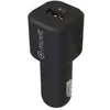 Image de MUVIT For Change Chargeur Voiture 1 USB 1A (5W) - Noir