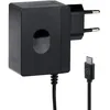 Image de Adaptateur secteur - MUVIT GAMING - Nintendo Switch - Noir - Compatible avec Dock Station