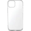 Image de Coque souple renforcée transparente MUVIT pour iPhone 13 Mini