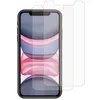 Image de MYWAY PACK 2 VERRE TREMPE PLAT IPHONE 11/XR