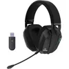 Image de Casque Gaming - AKUMA - SEINEN H01 - Rechargeable - Bluetooth - Micro Détachable