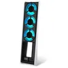 Image de Ventilateur de refroidissement - AKUMA - PS5 Slim - Silencieux - 3 Ventilateurs - USB 3.0