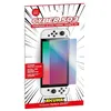Image de Protection écran - AKUMA - Nintendo Switch OLED - Verre trempé 9H - Ultra résistant - 100% transparent