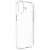Image de Coque et étui téléphone mobile Muvit For France COQUE TRANSPARENTE POUR IPHONE 16 PLUS