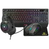 Image de Pack Gaming - AKUMA - Sentai C01 - 4 en 1 - RGB - 3600 DPI - Ergonomique