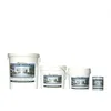 Image de Peinture laque époxy sol et mur Kit de 1 Kg Blanc