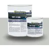 Image de Peinture laque époxy sol et mur Kit de 1 Kg Gris Clair RAL 7035