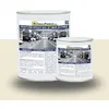 Image de Peinture époxy sol et mur satinée Kit de 20 Kg (Pour Professionnel) Crème RAL 1013