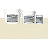 Image de Peinture époxy sol et mur satinée Kit de 1 Kg Crème RAL 1013