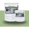 Image de Peinture époxy sol et mur satinée Kit de 25 Kg Vert RAL 6021
