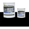 Image de Revêtement peinture sol laque époxy sécurité marquage Kit de 1 Kg Noir