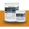 Image de Peinture laque époxy sol et mur Kit de 1 Kg Orange RAL 2003