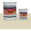 Image de Peinture époxy sol et mur mat Kit de 1 Kg Ivoire RAL 1015