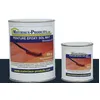 Image de Peinture époxy Sol et Mur Mat - MATPRO - Gris anthracite RAL 7016 - Auto-lissant - Sans solvant - Bicouche