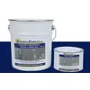 Image de Peinture pour carrelage laque époxy Kit de 1 Kg Bleu Marine RAL 5022