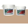 Image de Peinture résine pour bitume enrobé Pot de 1 Kg Marron Clair RAL 070 70 20