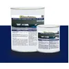 Image de Peinture laque époxy sol et mur Kit de 25 Kg Bleu Marine RAL 5022