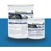 Image de Peinture laque époxy pour garage Kit de 25 Kg Bleu France RAL 5012
