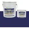 Image de Peinture laque époxy pour garage Kit de 20 Kg (Pour Professionnel) Bleu Marine RAL 5022