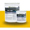 Image de Peinture laque époxy sol et mur Kit de 25 Kg Jaune RAL 1023