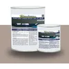 Image de Peinture laque époxy sol et mur Kit de 2 5 Kg Taupe RAL 1019