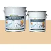 Image de Peinture étanche & élastique pour protection façade Seau de 2 5 Kg Coquille doeuf RAL 080 90 20