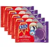 Image de CATCH Lot de 5 Anti-Mites Lavande Crochets x2 - TP18