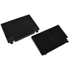 Image de LOT DE 2 FILTRES A CHARBON 195X140X22MM ROBLIN 5403001