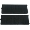 Image de LOT DE 2 FILTRES A CHARBON AIRLUX 247X93X240MM CR240