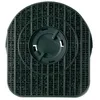 Image de FILTRE A CHARBON HOTTE IKEA NYTTIG FIL554 H55XL190XL210MM