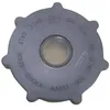 Image de Bouchon bac à sel pour lave-vaisselle Bosch Neff Siemens - Blanc