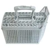 Image de Panier à couverts pour lave-vaisselle AEG ELECTROLUX ARTHUR MARTIN - Dimensions : 25.5cm X 14cm - Hauteur : 16cm