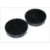 Image de Lot de 2 filtres a charbon pour hotte ELICA CFC0038668