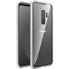 Image de Coque - Phonillico® - Samsung Galaxy S9 - Magnétique - Protection complète - Métal et verre trempé
