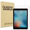 Image de Verre Trempé - Phonillico® - iPad AIR 1/2 Pro 5 6 - Pack de 2 - Anti Rayure - Résistant