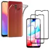 Image de Coque pour Xiaomi REDMI 8A et 2 Verres Trempé Phonillico®