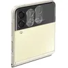 Image de Protection Caméra pour Samsung Z FLIP 3 5G [Lot de 2] Verre Trempé Appareil Photo Arrière Film Protection Phonillico®