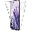 Image de Coque pour Xiaomi REDMI 10 4G - Housse Etui 360 Intégrale Transparent 2 Parties Avant Arrière Emboitable Phonillico®