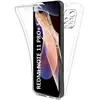 Image de Coque pour Xiaomi Redmi Note 11 PRO+ 5G - Redmi Note 11 PRO PLUS 5G - Etui 360 Intégrale 2 Parties Avant Arrière Phonillico®