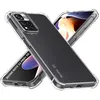 Image de Coque pour Xiaomi Redmi Note 11 PRO+ 5G - Redmi Note 11 PRO PLUS 5G - Antichoc Protection Silicone Souple Transparent Phonillico®