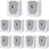 Image de Sac aspirateur - Phonillico® - Lot de 10 - Compatible iRobot Roomba - Sacs jetables - Pour clean base
