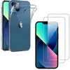 Image de Coque pour iPhone 14 PLUS et 2 Verres Trempé Film Protection Ecran Phonillico®