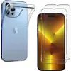 Image de Coque pour iPhone 14 PRO et 2 Verres Trempé Film Protection Ecran Phonillico®