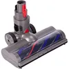 Image de Brosse Compatible avec Les Aspirateurs V7 V8 V10 V11 V15 Tête de Nettoyage avec lumière Phonillico®