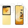Image de Film de protection - Phonillico - Samsung Galaxy Z FLIP 6 - Pack 2 - Verre trempé - Protection caméra