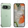 Image de Coque antichoc pour Google Pixel 9 / Pixel 9 Pro et 2 Verres Trempé Film Protection Ecran Phonillico®
