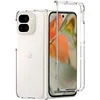 Image de Coque pour Google Pixel 9 Pro Fold - Antichoc Protection Rigide Transparent Phonillico®