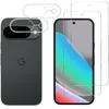 Image de Verre Trempé - PHONILLICO - Google Pixel 10 - Pack 2 - Protection Écran et Caméra - Résistant aux Rayures